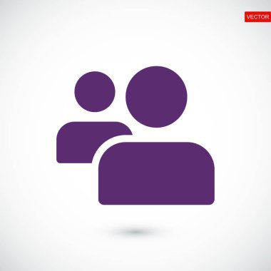 insanlar simge vektör