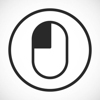 Arama simgesi simgesi