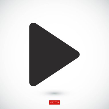 düğme web simgesi oynamak