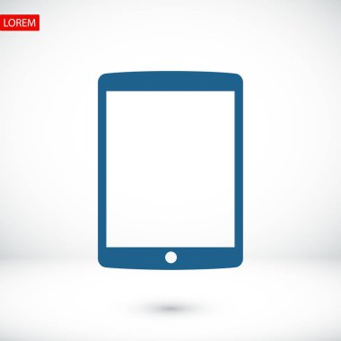 Dizüstü bilgisayar Simgesi Vektörü