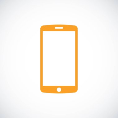 Monitör simge vektör