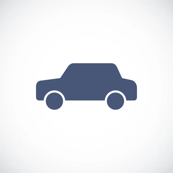 Car icon vector — Stock Vector