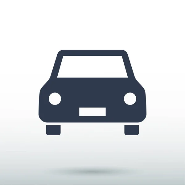 Taxi icon vector — Stock Vector