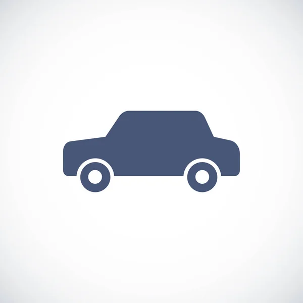 Car icon vector — Stock Vector