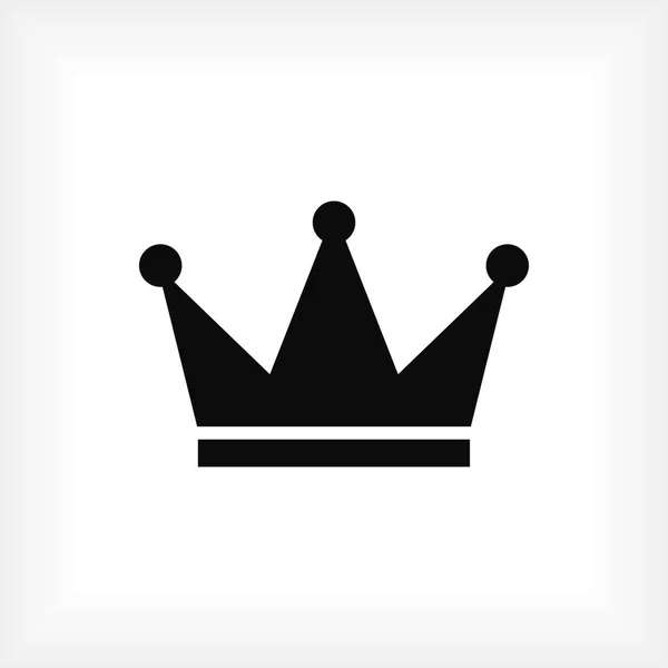 Вектор иконок короны — стоковый вектор