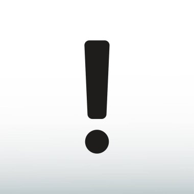 Ünlem simgesi simgesi