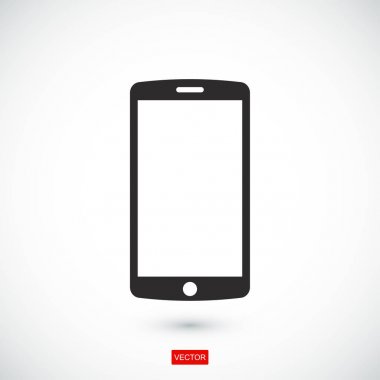 Monitör simge vektör