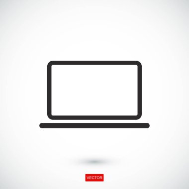 Mikrofon simgesi vektörü