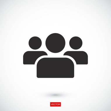 insanlar simge vektör