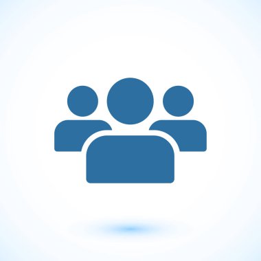 insanlar simge vektör