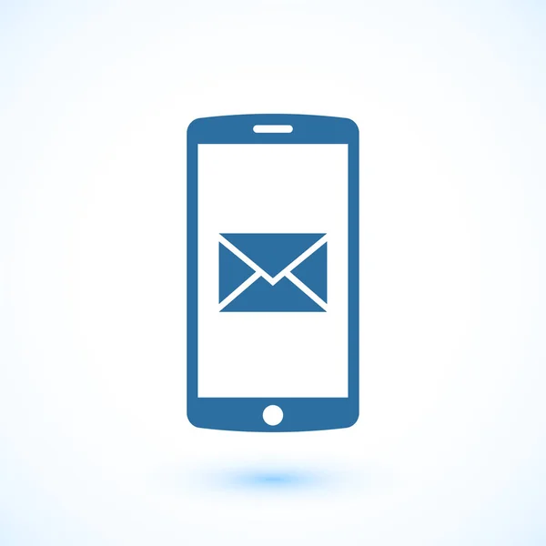 Mobil akıllı telefon simgesi