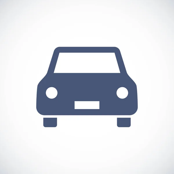 Car icon vector — Stock Vector