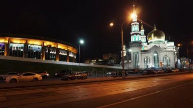 Moskova. Katedral cami.