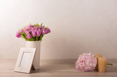 Basit ev dekorasyonu