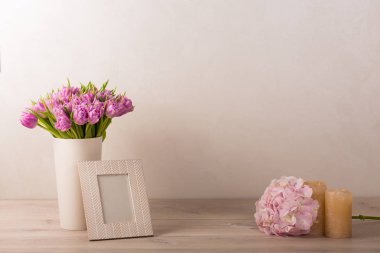 Basit ev dekorasyonu