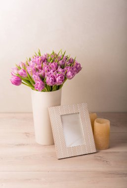 Basit ev dekorasyonu