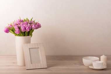 Basit ev dekorasyonu