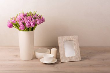 Basit ev dekorasyonu