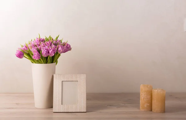 Decoración sencilla para el hogar — Foto de Stock