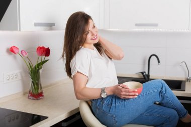 kadının mutfağı Kahvaltı