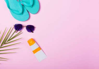 Renkli Yaz arkaplanı