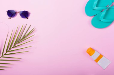 Renkli Yaz arkaplanı