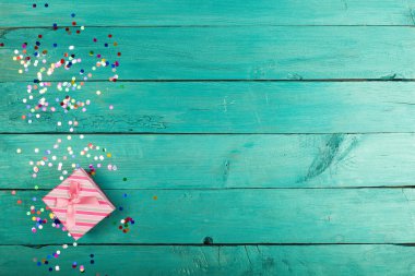 Parlak tatil arkaplanı