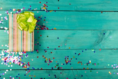 Parlak tatil arkaplanı