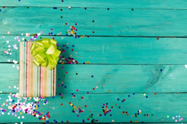 Parlak tatil arkaplanı