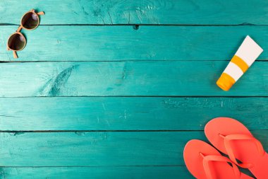 Yaz renkli arka plan