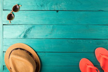 Yaz renkli arka plan