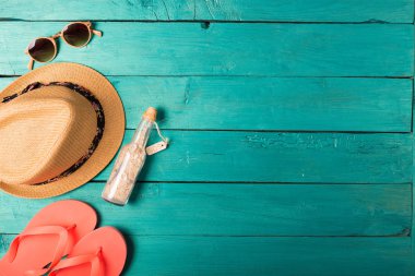 Yaz renkli arka plan