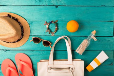 Yaz renkli arka plan