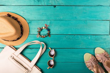 Yaz renkli arka plan