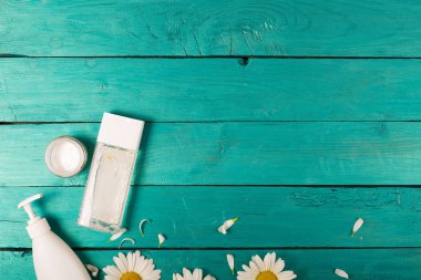 Papatya ve organik kozmetik