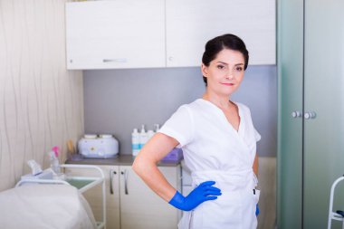 Kadın güzellik spa merkezi