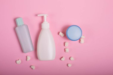 Kozmetik bir pembe ayarla