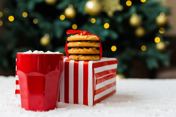 Decoraciones de Navidad — Foto de Stock