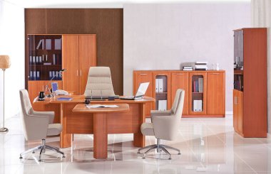 Yöneticisi için Ofis mobilya