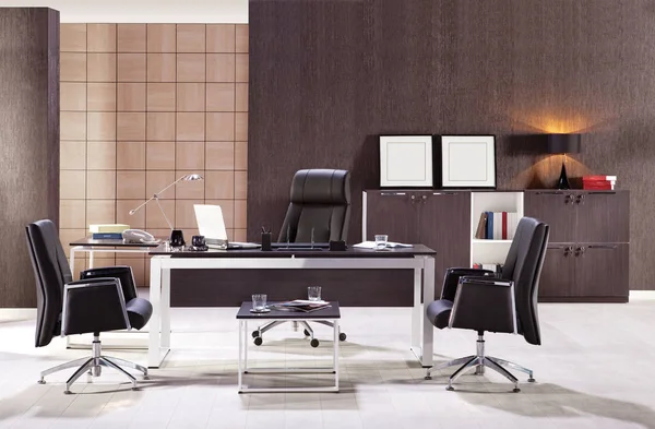 Yöneticisi için Ofis mobilya
