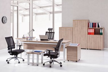 Yöneticisi için Ofis mobilya