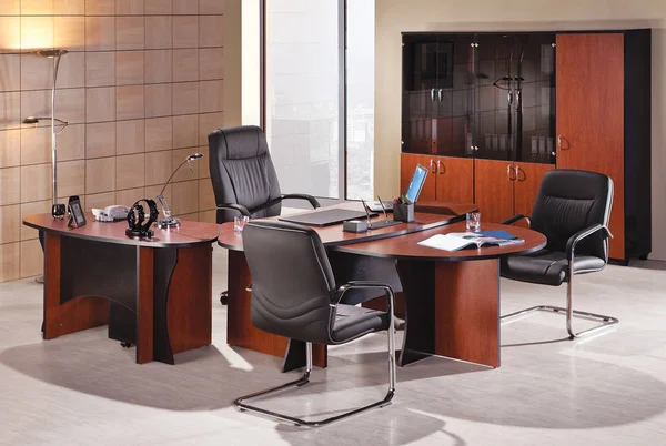 Yöneticisi için Ofis mobilya