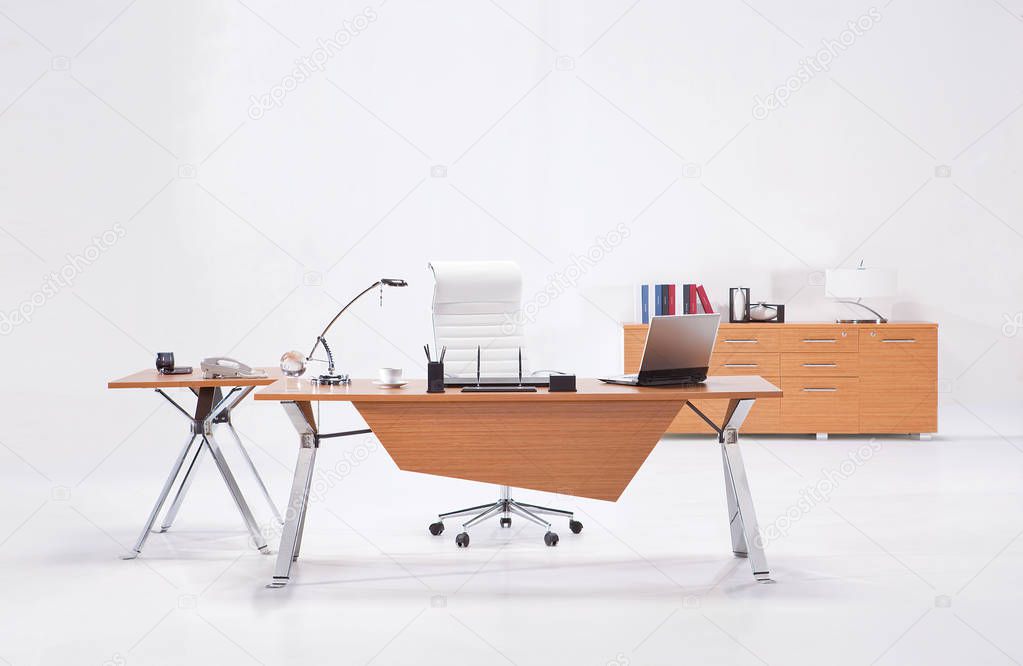 Office furniture for manager