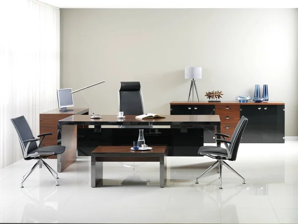 Vip のオフィス用家具 — ストック写真