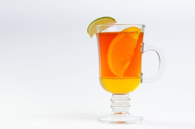 Çay withhoney limon