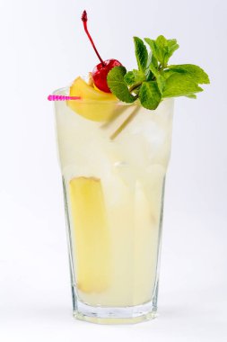 yaz kokteyl meyve ve narenciye