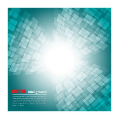 Yumuşak yeşil renk ile arka plan