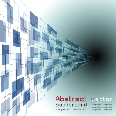 Arka plan mavi renk ile kullanılan eğri nesneleri şeffaflık ve Opaklık maskesi