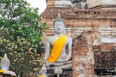 Antik Buda heykelleri