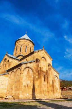 Şekil değiştirme kilisesi. Samtavro Manastırı. Mtskheta, Georgia